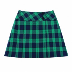 Falda de cuadros Deutsche Schule Málaga