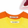 Marca ropa termoadhesivo personalizado