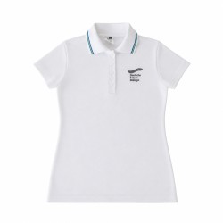 Polo Chica M/C Deutsche Schule Málaga
