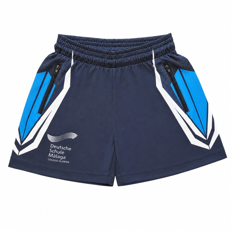 Bermuda deporte Deutsche Schule Málaga